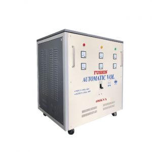 Ổn áp 3 Pha vào 320V-420V ra 220-380V 400KVA