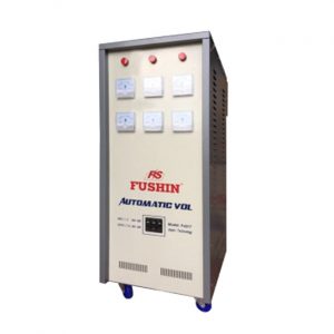 Ổn áp 3 Pha vào 320V-420V ra 220-380V 60KVA