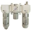 Bộ Lọc Khí - Chỉnh Áp - Cấp Dầu Xả Tự Động Parker Size 3/8 PCB302-03-D