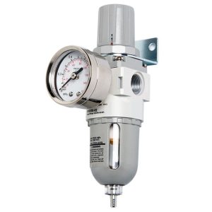 Bộ Lọc Khí - Chỉnh Áp Xả Tự Động Parker Size 1/4 PFR302-02-D