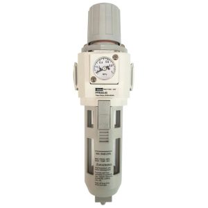 Bộ Lọc Khí - Chỉnh Áp Xả Tự Động Parker Size 3/8 PFR302-03-D