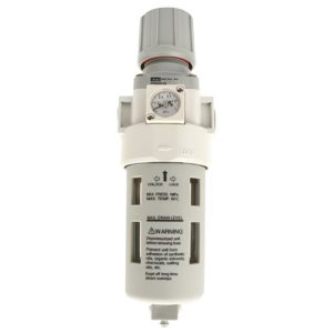 Bộ Lọc Khí - Chỉnh Áp Xả Tự Động Parker Size 1/2 PFR403-04-D