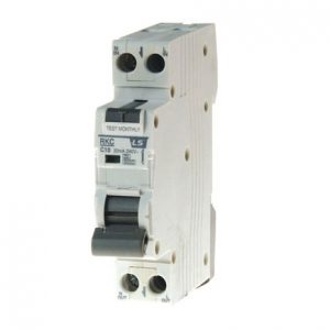CB chống giật LS RKC 16A 1P+N 30mA 6kA