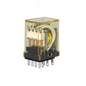 Rơ le trung gian IDEC RN4S-NL-A230 220V 3A (14 chân dẹp)