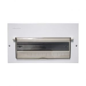 Tủ điện nhựa âm tường Panasonic NDP114 14 Module