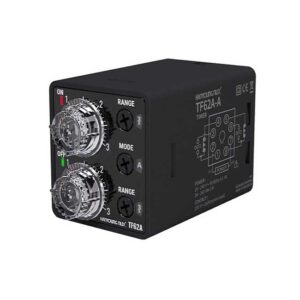 Twin timer Hanyoung TF62A-1N-A (0.1 sec - 10 hour)