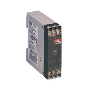 1SVR550805R9300 - Rờ le bảo vệ pha ABB CM-MSE 24V AC