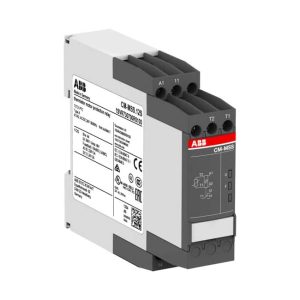 1SVR730700R0100 - Rờ le bảo vệ pha ABB CM-MSS.12S 24V AC/DC