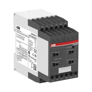 1SVR750660R0200 - Rờ le bảo vệ pha ABB CM-IWN.1S