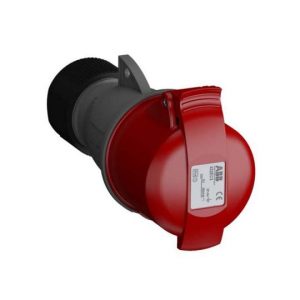 2CMA102048R1000 - Ổ cắm công nghiệp ABB 432EC3