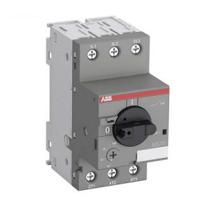1SAM250000R1003 - CB bảo vệ động cơ ABB MS116-0.4 (0.25-0.4A) 0.09kW