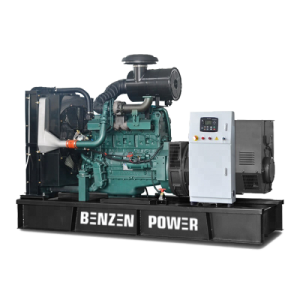Sản phẩm máy phát điện Doosan 560kva