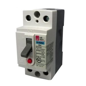 CB chống giật LS 32KGRd 30A 2P 30mA 2.5kA