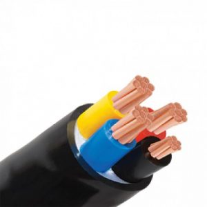 Dây cáp điện 4 lõi Cadivi CVV-4x2.5 - 300/500V