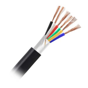 Dây cáp điều khiển Sangjin 6x1.5 mm2