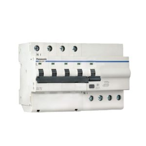 RCBO Panasonic BBDE46334CNV 63A 4P 30mA 6kA