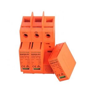 CB chống sét DC Suntree SUP2H1-PV 1000VDC 40kA 3P
