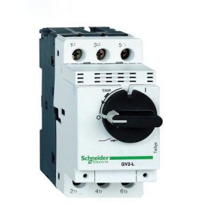 CB bảo vệ động cơ Schneider GV2L16 14A 5.5kW