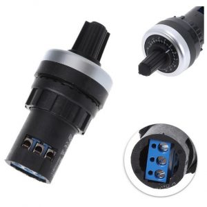 Chiết áp (biến trở) LA42DWQ-22-5K phi 22mm