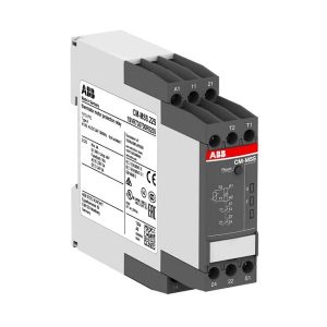 1SVR730712R1200 - Rơ le bảo vệ quá nhiệt Motor ABB CM-MSS.41S