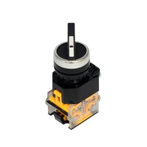 Công tắc xoay 2 vị trí LA38 22mm (tự giữ)