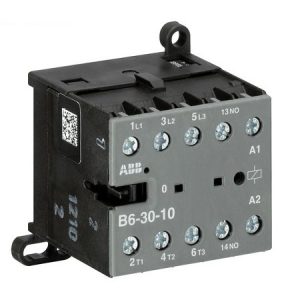 GJL1211001R8010 - Contactor ABB B6-30-01-80 2-4kW 220-230V