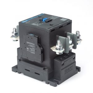Contactor Chint NXC-160 160A 75kW 2NO+2NC Coil 220V