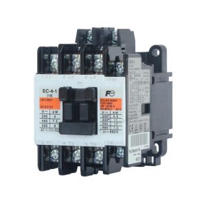 Contactor Fuji SC-4-1 220V 22A 11kW NO, NC