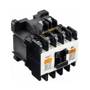 Contactor Fuji SC-5-1 110V 22A 11kW NO+NC