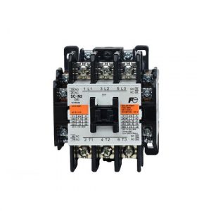 Contactor Fuji SC-N2 220V 40A 18.5kW 2NO+2NC
