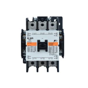 Contactor Fuji SC-N2S 220V 50A 22kW 2NO+2NC