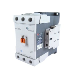 Contactor LS MC-85a 220V 85A 45kW 2NC+2NO
