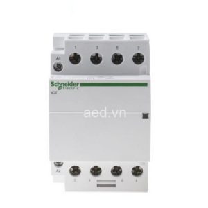 Contactor Schneider A9C20868 63A 2NO+2NC 4P 220V