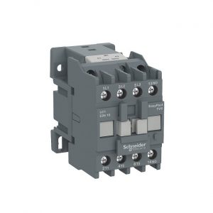 Contactor Schneider LC1E0601B5 6A 1NC 24VAC