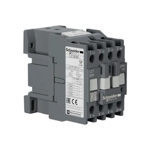 Contactor Schneider LC1E0910M6 9A 1NO 220V