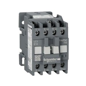 Contactor Schneider LC1E1210M6 12A 1NO 220V