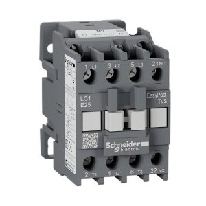 Contactor Schneider LC1E2510M6 25A 1NO 220V