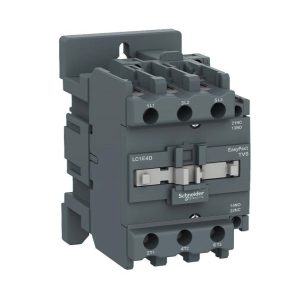 Contactor Schneider LC1E40M5 40A 1NO+1NC 220V