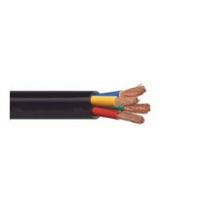 Dây điện 4 lõi Cadivi VCmt-4x6 mm2 - 300/500V