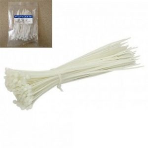 Dây rút nhựa 200x4mm (100 sợi/1 bịch)