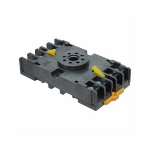 Đế relay Omron 8PFA1 (8 chân tròn)