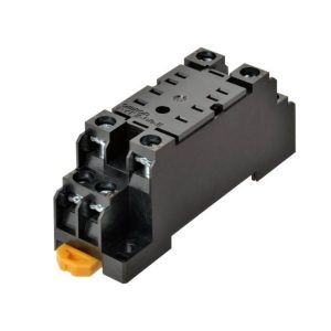 Đế rơ le Omron PYF08-E 8 chân dẹp nhỏ
