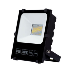 Đèn pha LED 100W Trắng - 12000Lm Chip LED 5054