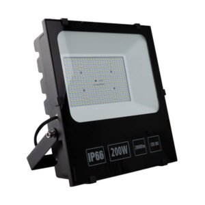 Đèn pha LED 200W Vàng - 24000Lm Chip LED SMD