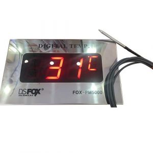 Đồng hồ hiển thị nhiệt độ Conotec FOX-PM5000