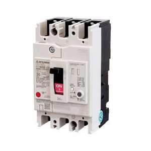 CB khối chống giật Mitsubishi NV63-CV 3P 20A 5kA 1.2.500mA