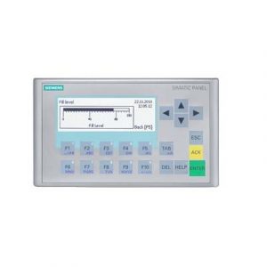 6AV6647-0AH11-3AX0 - Màn hình HMI KP300 Basic mono PN 3″