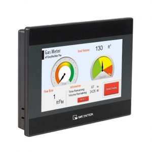 HMI Weintek MT8102iP 10.1 inch 24VDC