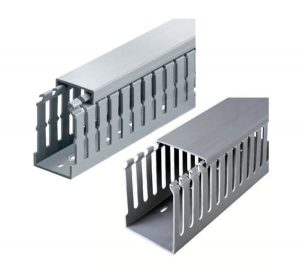 Máng nhựa đi dây tủ điện 25x45mm