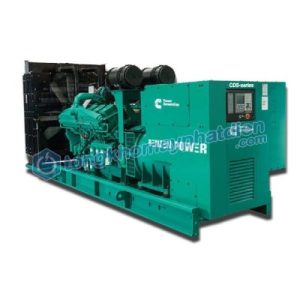 Máy phát điện Cummins 1125kVA